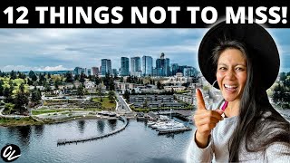 Bellevue Washington VLOG!