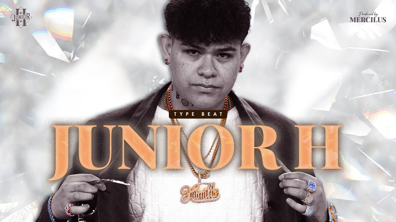 Corridos Tumbados Tipo Junior H X Natanael Cano Beat Base