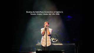 Linkin Park - Breaking the Habit (Piano Version) (Live)