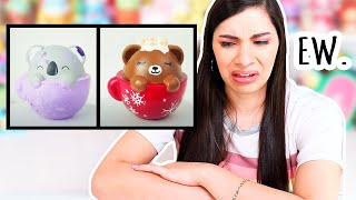 Reacting to My OLD Squishy Makeovers