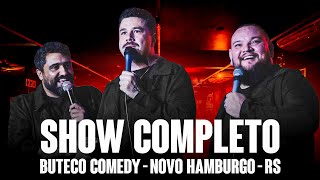 CLUBE DOS CANALHAS #14 - NOVO HAMBURGO - RS (Show Completo)