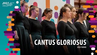 Cantus Gloriosus – Józef Świder | Akademicki Chór Uniwersytetu Gdańskiego | GPPCh 2024