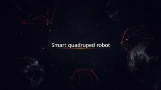 Smart Quadruped Robot