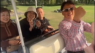 上海淀山湖⛳️旭寶高爾夫球場🏌️