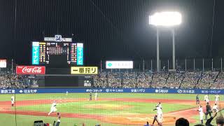 【お笑い野球】ヤクルト 村上宗隆 走者一掃の逆転タイムリー内野安打！