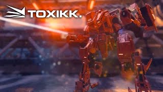 TOXIKK- Launch Trailer