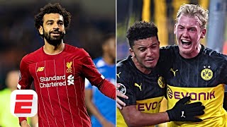Champions League dream draw: Liverpool vs. Borussia Dortmund, Barcelona vs. Chelsea? | ESPN FC