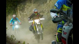 HARDALPITOUR 2019 - 701 Enduro _ 400DRZ Rally. HAT Event Trail