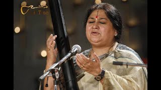 A kajari in Raag Khamaj by Vidushi Shubha Mudgal