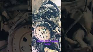 2007 Infiniti m35 engine swap