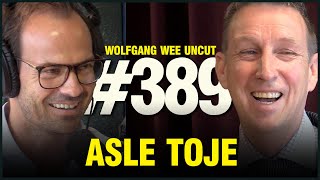 Asle Toje | Hollywood, Vikinghistorie, Barn og Skjermbruk,  Prisutdelinger, Kanselleringskultur