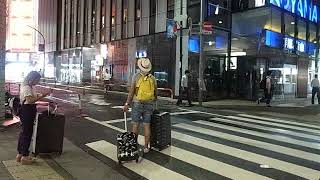 2019 Nighttime Shinjuku - On the West Side 190903