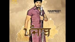 New Punjabi Songs 2016 || Punjab - Audio Song || Harpreet Dhillon || Latest Punjabi Songs 2016