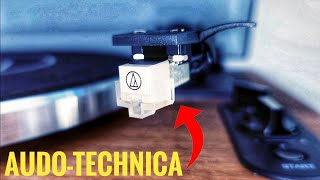 Audio-Technica: 1 by ONE High Fidelity Record Player (Belt Drive) Built-in Speakers Full Review 💯😁