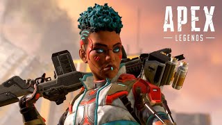 PoderMora - Ganamos en evento de tres vidas en solo q / Apex Legends