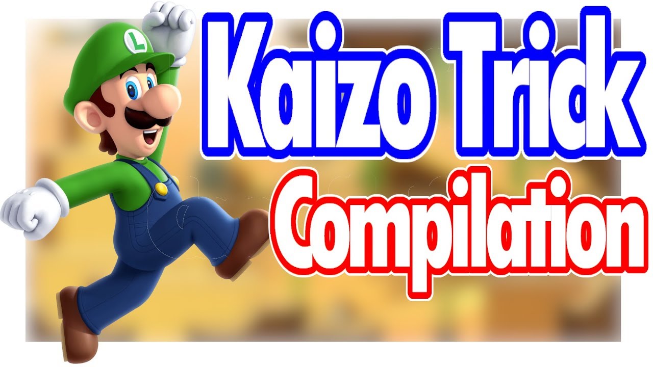 SMM2 Kaizo Trick Compilation | Super Mario Maker 2 - YouTube