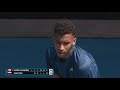 felix auger aliassime vs aslan karatsev match highlights 4r australian open 2021