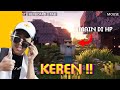 100 Hari Minecraft Java Di Hp ?? KEREN 😎😎 || Pojav Launcher