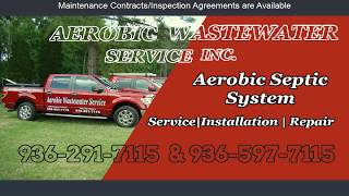 Walker County Septic Services | Montgomery County ,Tx. Septic Services