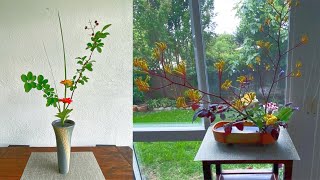 沲坊花道 生花新風體 Ikenobo SHOKA SHIMPUTAI - Ikebana: Art of Japanese Floral Arraignment｜MILLY老師 池坊插花