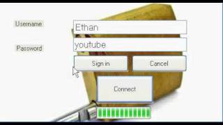 Visual Basic 2010- Login Program