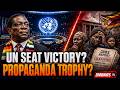 Zimbabwe's UN Seat Hides a Dangerous Truth About Governance