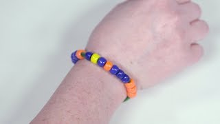 Learning About Computer Coding Using Jewelry