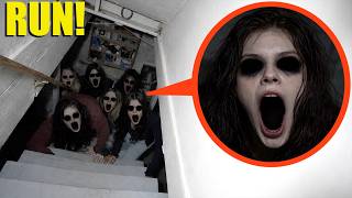 They have been hiding in my basement for years... (They won't leave)