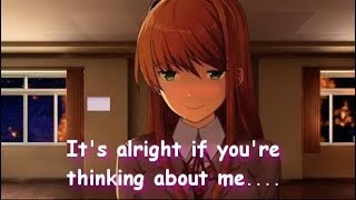 doki doki monika after
