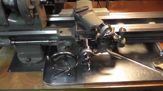 Southbend Lathe Oiling and Cleaning