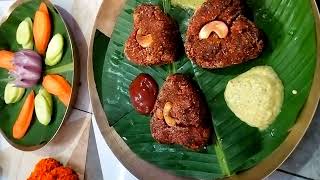 beet gajar cutlet | vegetable cutlet recipe