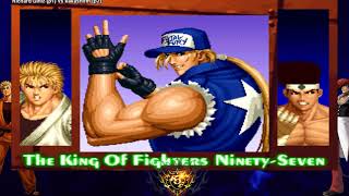 Kof 97 AQUELE CONTRA MAROTO !!!