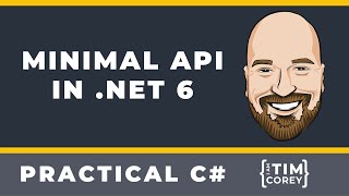 Minimal API in .NET 6 Using Dapper and SQL - Minimal API Project Part 2