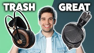 The BEST Open Back Headphones of 2025 – From Trash To Great