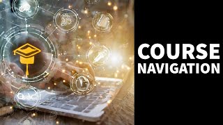 Navigating the Blackboard Course Shell (Learn Original)