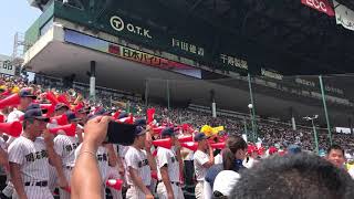 明石商業　スピードスター　2018年夏