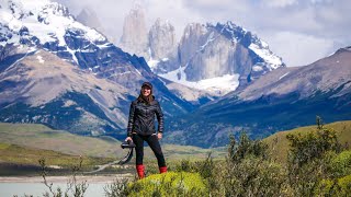 Day Trip to Chile's TORRES DEL PAINE National Park + The Most BEAUTIFUL PLACE in Chilean Patagonia?