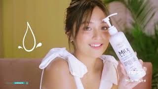 FRESH Kathryn Bernardo Milk White Body Lotions