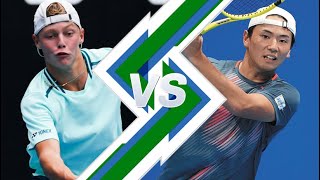 Cruz Hewitt vs Seita Watanabe (渡邉 聖太) | SYDNEY 2024