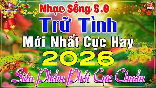 LK Nhạc Sống Thôn Quê Mới Nhất 2026 CẢ XÓM PHÊ-LK Nhạc Sống Dân Ca Quê Hương Ngọt Ngào TOÀN BÀI HAY