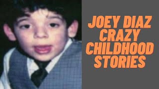 57 Minutes of Joey Diaz Telling Crazy Childhood Stories