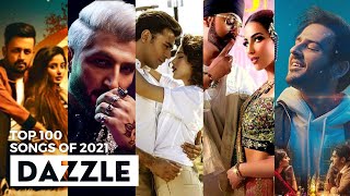 Top 100 Pakistani Songs of 2021 (Year End Chart 2021) | Popular Lollywood Songs 2021 | Dazzle
