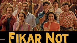 Fikar Not Video - Chhichhore - Sushant S,Shraddha K,Varun S,Tahir - Pritam - Amitabh Bhattacharya