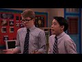 school of rock bloopers 🤣 w breanna yde jade pettyjohn ricardo hurtado more tbt