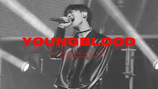 [4K] 240407 CIX SEUNGHUN (씨아이엑스 승훈) - Youngblood | CIX 3rd CONCERT 0 or 1 in SEOUL