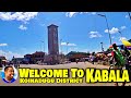 Welcome To Kabala City - Sierra Leone  🇸🇱 Roadtrip 2021 - Explore With Triple-A