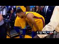 stephen curry在一週扭傷了兩次腳踝 vs馬刺