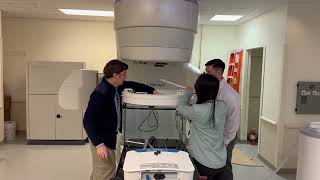 Tour of the University of Rochester Medical Physics Education Programs