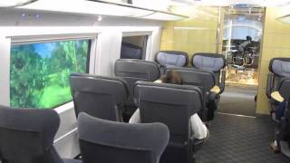 Florida's new high speed rail from Orlando to Tampa will provide more options for tourists