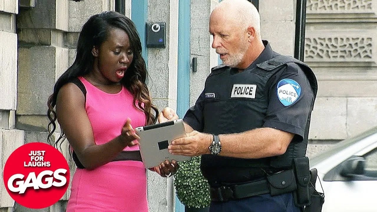 Instant Accomplice Prank Just For Laughs Gags Video Hadnews